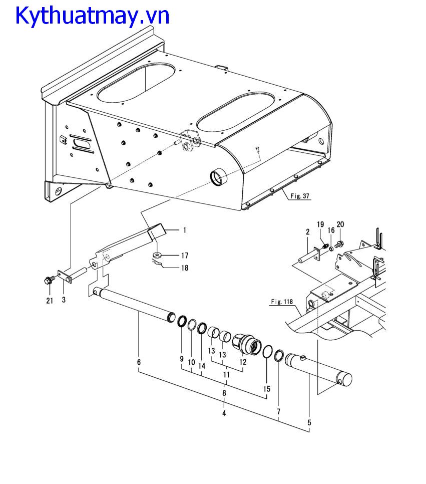 Xilanh thủy lực